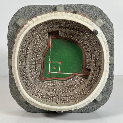 LOT 29A: The Danbury Mint Shibe Park, Citizens Bank Park & Veterans Stadium