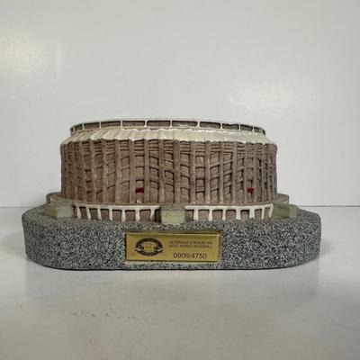 LOT 29A: The Danbury Mint Shibe Park, Citizens Bank Park & Veterans Stadium