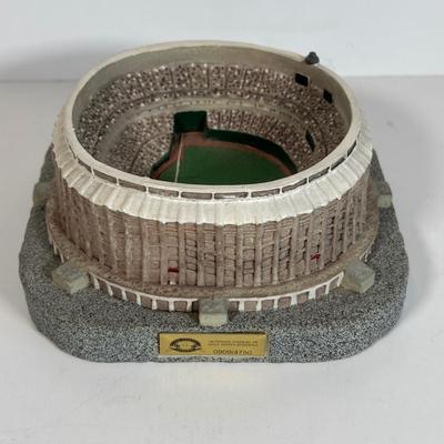 LOT 29A: The Danbury Mint Shibe Park, Citizens Bank Park & Veterans Stadium