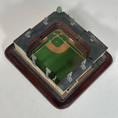 LOT 29A: The Danbury Mint Shibe Park, Citizens Bank Park & Veterans Stadium