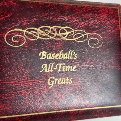 LOT 31A: Nolan Ryan Collection - Signed Ball and Pictures, Stamps, Cards & More