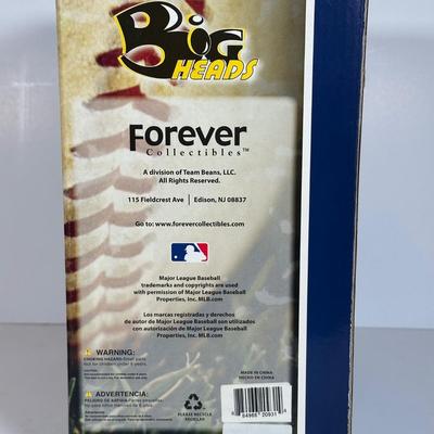 LOT 32A: Philadelphia Phillies Collectibles - Harry Kalas, Phillie Phanatic - Bobble Heads, PEZ & More