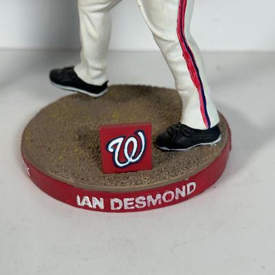 LOT 33A: Baseball Collectibles - MLB and Minor League - Balls, Figures, 2 Dollar Bill & More