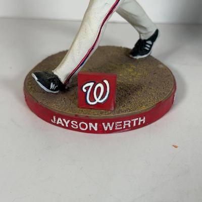 LOT 33A: Baseball Collectibles - MLB and Minor League - Balls, Figures, 2 Dollar Bill & More