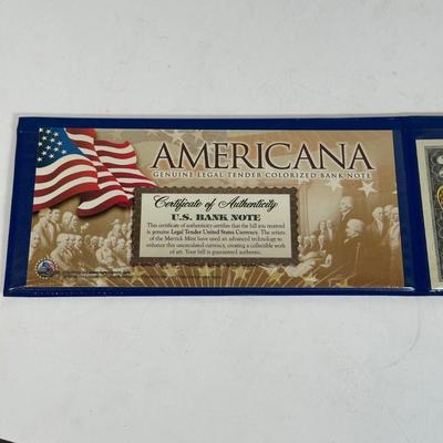 LOT 33A: Baseball Collectibles - MLB and Minor League - Balls, Figures, 2 Dollar Bill & More