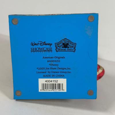LOT 34A: Disney Tradition, The Danbury Mint & Jim Shore Enesco Mickey Figures