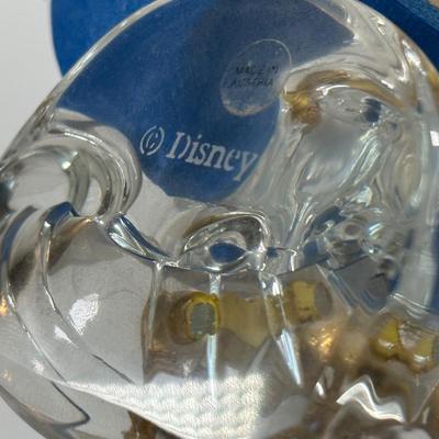 LOT 38A: The Franklin Mint Disney Sorcerer’s Apprentice Mickey Figurines