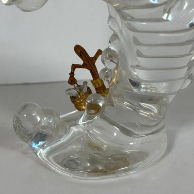 LOT 38A: The Franklin Mint Disney Sorcerer’s Apprentice Mickey Figurines