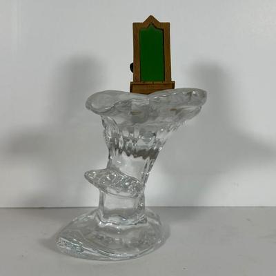 LOT 38A: The Franklin Mint Disney Sorcerer’s Apprentice Mickey Figurines