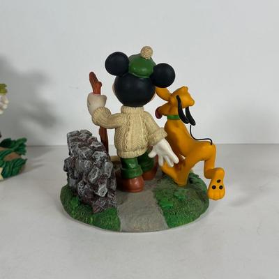 LOT 82A: Mickeys Irish Blessings Collection - May The Wind Be Always At Your Back & May The Road Rise Up To Meet You