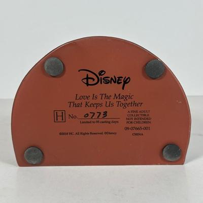 LOT 83A: Mickey & Minnie Home Decor Collection