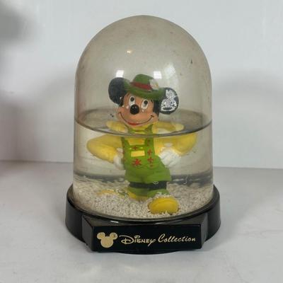 LOT 85A: Vintage Disney Collection - Toys, Bath Soap & More