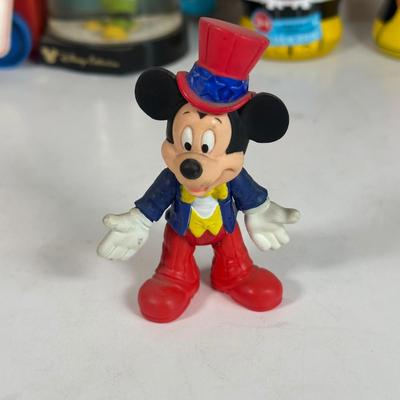 LOT 85A: Vintage Disney Collection - Toys, Bath Soap & More