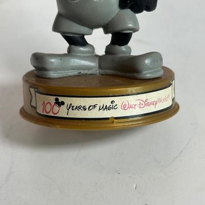 LOT 85A: Vintage Disney Collection - Toys, Bath Soap & More