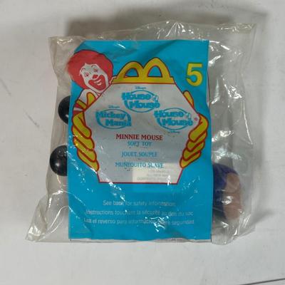 LOT 85A: Vintage Disney Collection - Toys, Bath Soap & More