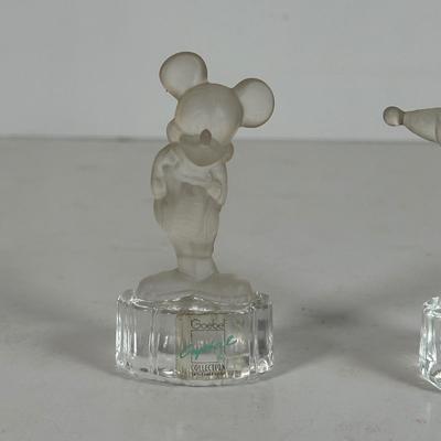 LOT 87A: Vintage Disney Home Decor Collection