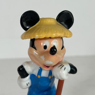 LOT 87A: Vintage Disney Home Decor Collection