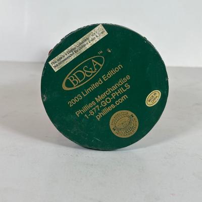 LOT 88A: Steve Carlton Collection - Signed Ball / Picture, Bobble Head & More