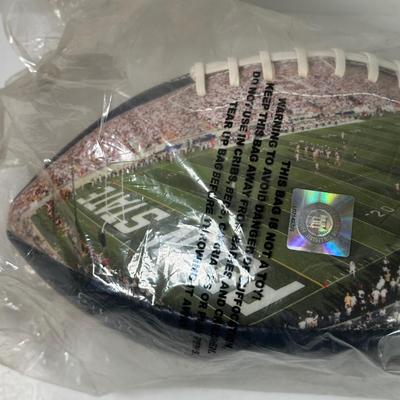 LOT 89A: Penn State Collection - Signed Joe Paterno Photo Plaque, University Barbie, Joe Paterno Bobble Head & More