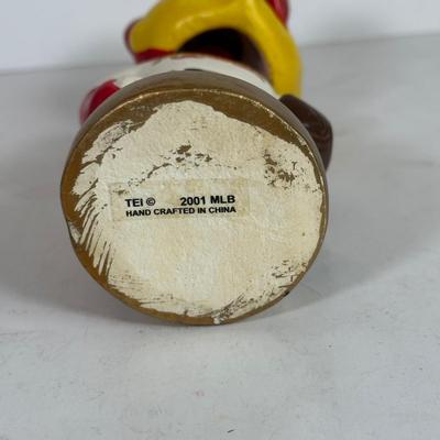 LOT 90A: St. Louis Cardinals / Mark McGwire Collection - Bobble Heads, Thermometer & More