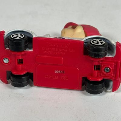 LOT 91A: Philadelphia Phillies Collectibles - Ornaments, Figures, Bobble Heads & More