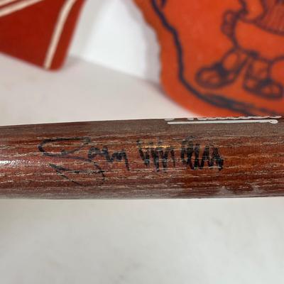 LOT 91A: Philadelphia Phillies Collectibles - Ornaments, Figures, Bobble Heads & More