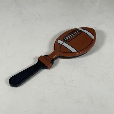 LOT 93A: NFL Collectibles, Waterford Paper Weight & More