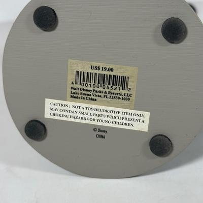 LOT 96A: Disney Mickey Mouse Baseball Bobble Heads - The Danbury Mint & More