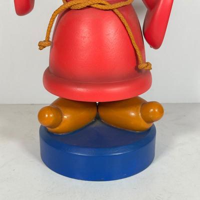 LOT 100A: Three Kurt Adler - Disney Mickey Mouse Nutcrackers