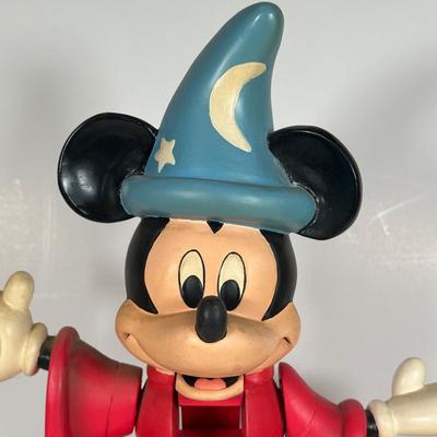 LOT 100A: Three Kurt Adler - Disney Mickey Mouse Nutcrackers