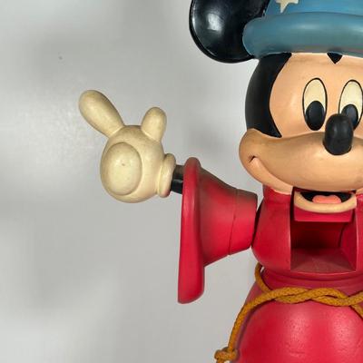 LOT 100A: Three Kurt Adler - Disney Mickey Mouse Nutcrackers