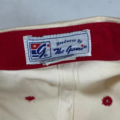 LOT 102A: Bobby Bowden Bobblehead and Signed Hat