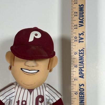 LOT 103A: Greg Luzinkski Signed Hat, Ticket, Picture & More