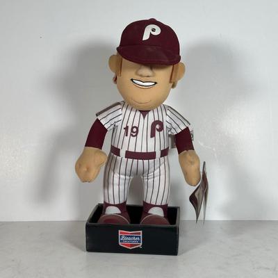 LOT 103A: Greg Luzinkski Signed Hat, Ticket, Picture & More