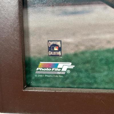 LOT 104A: Dick Allen Bobblehead & Signed Ball and Picture