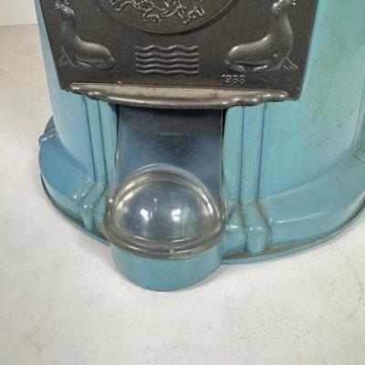 LOT 105A: Vintage 60th Anniversary Disney Mickey Mouse Gumball Machine