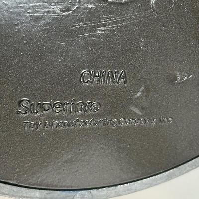 LOT 105A: Vintage 60th Anniversary Disney Mickey Mouse Gumball Machine