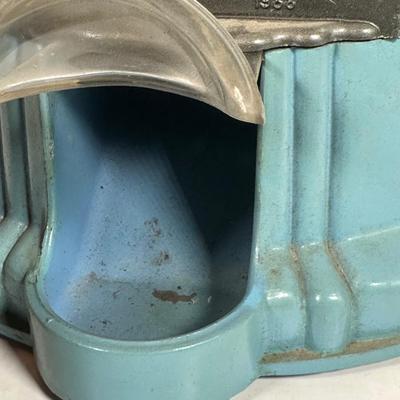 LOT 105A: Vintage 60th Anniversary Disney Mickey Mouse Gumball Machine