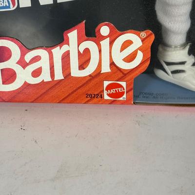 LOT 106A: Philadelphia 76ers Collection - Signed Andre Iguodala Photo, NBA Barbie, Bobbleheads & More