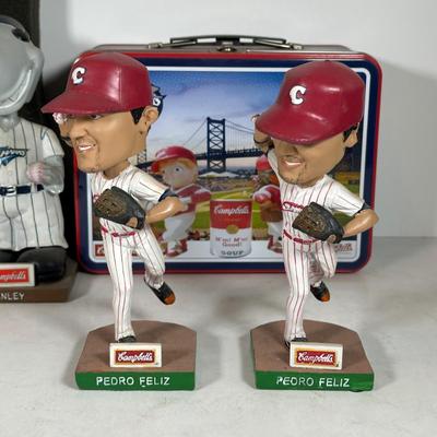 LOT 107A: Camden River Sharks / Campbell's Field Collection