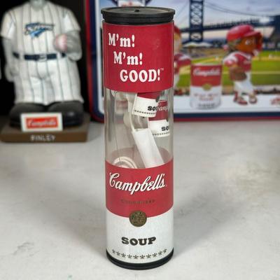 LOT 107A: Camden River Sharks / Campbell's Field Collection