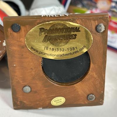 LOT 107A: Camden River Sharks / Campbell's Field Collection