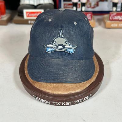 LOT 107A: Camden River Sharks / Campbell's Field Collection