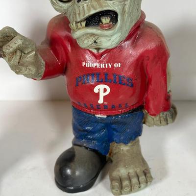 LOT 109A: Mickey & Friends All Star Phillies Collection & More