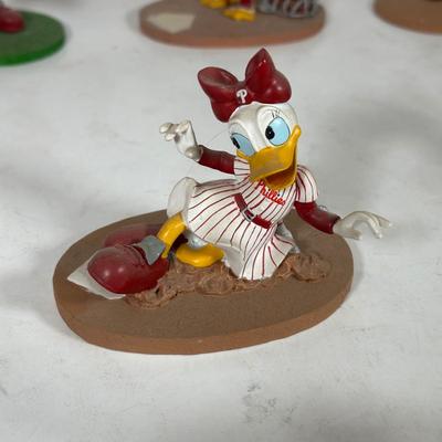 LOT 109A: Mickey & Friends All Star Phillies Collection & More