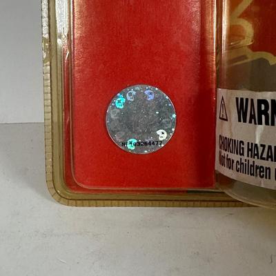 LOT 111A: Michael Vick Legends Of The Field Bobble Head & Extreme Athletes Action Figure