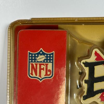 LOT 111A: Michael Vick Legends Of The Field Bobble Head & Extreme Athletes Action Figure