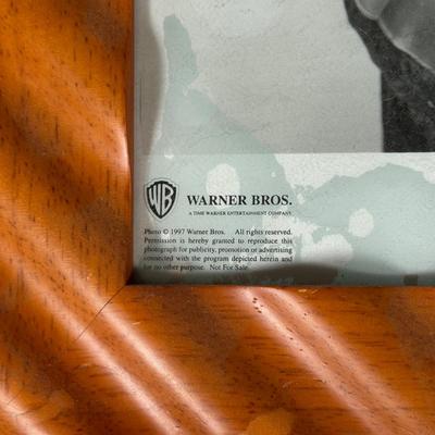 LOT 112A: Vintage Drew Carey & Mimi Bobeck Dolls NIB & Signed Photo