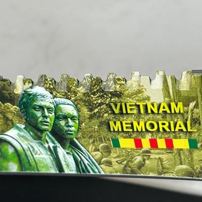 LOT 115A: Vietnam War Memorial Knife