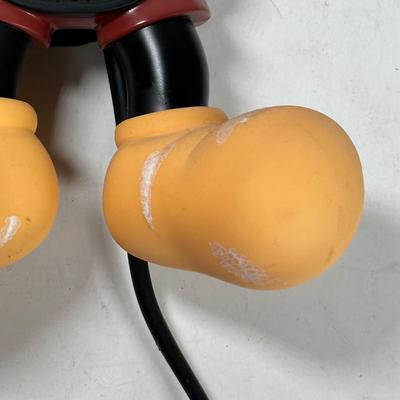 LOT 117A: The Bradford Exchange The Mickey Mouse Motion Clock